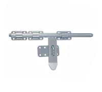 Pestillo de puerta 340/16 mm para callar