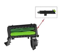 Pestillo de puerta del módulo del cabezal de limpieza compatible con Irobot Roomba serie E/I/J E5 E6