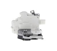 Pestillo del actuador de cerradura puerta 8J1837016A para Audi Q3 Q5 Q7 8J1837015A 8J2837015A 8J2837016A autopartes(Rear Right)