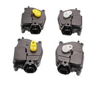 Pestillo del actuador de la Cerradura de la Puerta del Coche 957351G020 957361G020 957451G020 957461G020 para Kia Rio LX SX 1.6L L4 2006-2011 Cerradura del portón Trasero