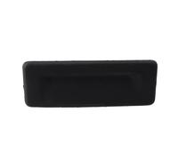 Pestillo del portón trasero Para Skoda para Octavia II 2004-2013 accesorios de coche manija de liberación de maletero 1Z0827574C cerradura trasera negra para maletero