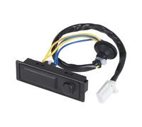 Pestillo Maletero Con Botón Apertura Para Rogue 2014-2020, Interruptor Apertura De Portón Trasero, 2.0L 2.5L 25380-4BA1A 253804BA1A