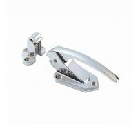 Pestillo Metal con Manija Seguro , Grande 3 Orificios , Moderno Minimalista