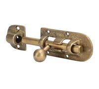 Pestillo Puerta Vintage Brass Door Latch Antique Bronze Window Bolts Buckle Sliding Lock Hardware Fittings for Gate Wooden Doors