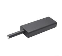 Pestillo táctil eléctrico para puertas de gabinete, reboteador automático con USB recargable para batería, gran eyección de viaje, espacio ajustable, diseño moderno
