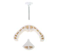 Pestillos laterales ajustables para cuna, conectores de fijación de rieles, cierre de cama de fácil montaje para mejorar la conexión de la estabilidad de la cama