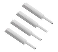 Pestillos magnéticos a presión, 4/6 piezas de pestillo de puerta de empuje para abrir herrajes de liberación de empuje resistentes con tornillos de instalación para cajón de gabinete