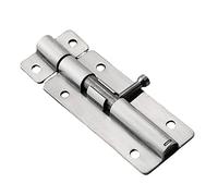 Pestillos para puertas, Deslizando El Acero Inoxidable De La Cerradura 110m M Del Pestillo Del Perno Del Barril for Las Cercas De Windows De Las Puertas