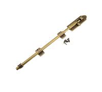 Pestillos para puertas, Pestillo De Perno Deslizante De 4 Pulgadas, Varios Tamaños for Puerta(25cm)