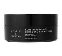 Pestle & Mortar - Pure Hyaluronic Hydrogel Eye Patches - Almohadillas y máscaras oculares 60 St.