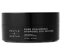 Pestle & Mortar - Pure Hyaluronic Hydrogel Eye Patches - Almohadillas y máscaras oculares 60 St.