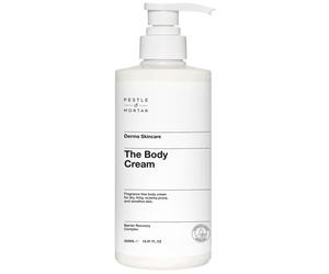 Pestle & Mortar - The Body Cream - Loción y crema corporal 500 ml