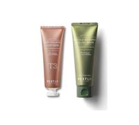 PESTLO - T3 Baby Collagen Glow Mask - 70ml + Spicule Re-born Peeling Mask - 120g Set