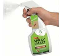 Pestmatic® Spray Antihormigas | Anti Hormigas Interior de Casa y Antihormigas Exterior | Repelente Hormigas Apto Mascotas | Barrera Líquida que Lava y Elimina Físicamente sin Insecticida ni Veneno