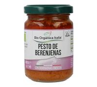 PESTO DE BERENJENAS 140gr. DEMETER VEGAN