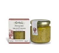 Pesto di Pistacchio e Tarftufo.