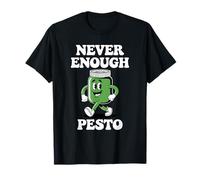 Pesto retro divertido para hombres, mujeres, niños o niñas Camiseta
