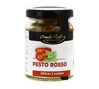 Pesto Rosso Bio - 90 gramos