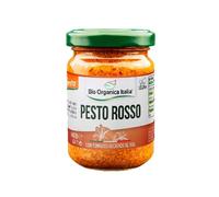 Pesto Rosso vegano Bio 140g Organica Italia