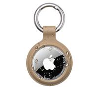 PESTON Llavero AirTag, Funda para Apple AirTag 1ª y 2ª Gen, IP67