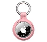 PESTON Llavero AirTag, Funda para Apple AirTag 1ª y 2ª Gen, IP67