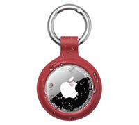 PESTON Llavero AirTag, Funda para Apple AirTag 1ª y 2ª Gen, IP67