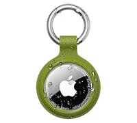 PESTON Llavero AirTag, Funda para Apple AirTag 1ª y 2ª Gen, IP67