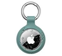 PESTON Llavero AirTag, Funda para Apple AirTag 1ª y 2ª Gen, IP67