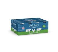 PET-53690 12pk originales Tripe Pan Recetas del carnicero (400g)