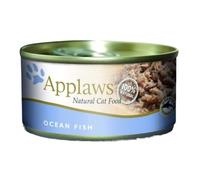 Applaws Lata Gatos Adultos Pescado 1 unidad - 156 gr