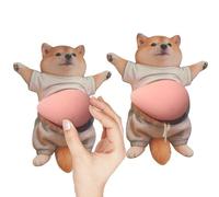 Pet Abdominal Bandage Wrap - Recovery Shield for Wound Care | Stretchable Nonwoven Material with Skin Friendly Glue, Anti Scratch Barrier Support, Lightweight Medical Aid for Dogs Cats