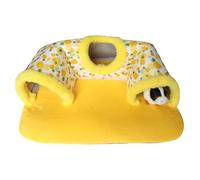 Pet Activity Tube - Flexible Play Tunnel for Rodents, Removable Soft Sections, Ventilated Design Function, Ideal for Hamsters Rabbits Ferrets Chinchillas Squirrels Hedgehogs