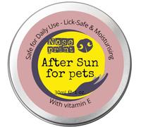 Pet After Sun Bálsamo hidratante para perros, gatos y caballos a partir de ingredientes naturales | Bálsamo solar para mascotas alivio de quemaduras solares para mascotas | Loción para perros después