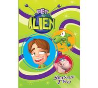 Pet Alien: Season 2 - Vol 1 (3 Dvd) [Edizione: Stati Uniti] [Italia]