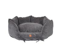 Pet and Co Cama De Cuerda Carbón Ronny para Perros