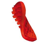 Pet and Me Cepillos Para Perros Pet + Me Perro Long Peloz Cielo Rojo