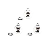 Pet Anti Lost GPS Tracker Bluetooth Smart Waterproof Locator,Cat