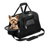 Pet Bag Cats - Foldable Shoulder Sling Carrier for Small Dogs and Kittens | Breathable Travel with Carrying Pouch, Lightweight Shoulder Travel for Hiking Camping Picnic Shopping Vacation Outdoor Use