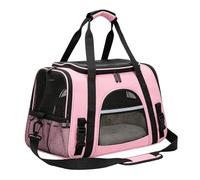 Pet Bag Cats - Foldable Shoulder Sling Carrier for Small Dogs and Kittens | Breathable Travel with Carrying Pouch, Lightweight Shoulder Travel for Hiking Camping Picnic Shopping Vacation Outdoor Use