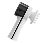 Pet Bath Brush, Electric Dog Shampoo Dispenser, 7.09x3.54x2.76 inches Fast Charging Accessory, Multi Functional Grooming Tool, Soft Bubble Massage Comb for Shower Washing, Grooming