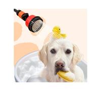 Pet Bathing Machine Watering Sprinkler Garden Water System Electric Pump Bath Machine Adjustable Sprayer (EU)