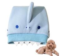 Pet Beanie Hat - Pet Neck Warmer Hat | German Velvet Dog Beanie | Kitten Headgear Hat Pet Puppy Calming Beanie Hat Comfortable,Pet Supplies, Winter Pet Warm Hat For Birthday Parties Or Daily Walks