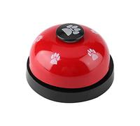 Pet Bell For Dog Cat Toy Interactive Toy, Iron Sweet Cartoon Bell para Entrenamiento Interior de Amantes de Las Mascotas (#4)