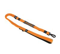 Pet Beltpet Correa de Correa Caminando L Correo de Carro de Mascotas Caminata Lea la Correa de Nylon de Entrenamiento Reflectante Antilost (Orange)