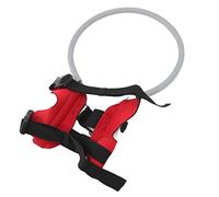 Pet Blind Halo Práctica Prevención de Colisiones, Arnés Ligero de Halo Ciego con Efecto Reflectante para Perros Ciegos Gatos, Disponible para Cualquier Cachorro con Discapacidad Visual (M Diámetro