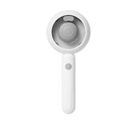 Pet Brush for Shedding, Dog & Cat Grooming Comb with Release Button, Spray Hair Removal for Long/Short Coats, Efficient Grooming Tool, 7.8x3.35x2.05 inches