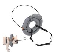 Pet Bumper Collar for Blind Dogs - Soft Ring Collar Design, Support Navigation Aid | Eye Protection Neck Harness for Visually Impaired Pets, Comfortable Clothing