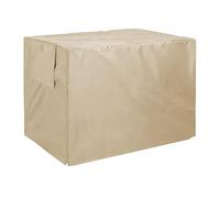 Pet Cage Cover - 210D Oxford Cloth Multi Sizes | Waterproof Windproof Dog Crate Cover | Breathable Kennel Covers For Dogs Cats Indoor Outdoor Crates Travel Home