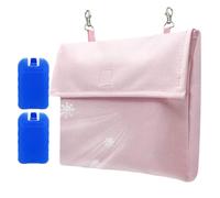 Pet Cage Ice Pack, Small Animal Cooling Pack, Hangable Cooling Sleeve