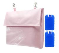 Pet Cage Ice Pack | Small Animals Cooling Supplies | Hedgehog Ice Pack